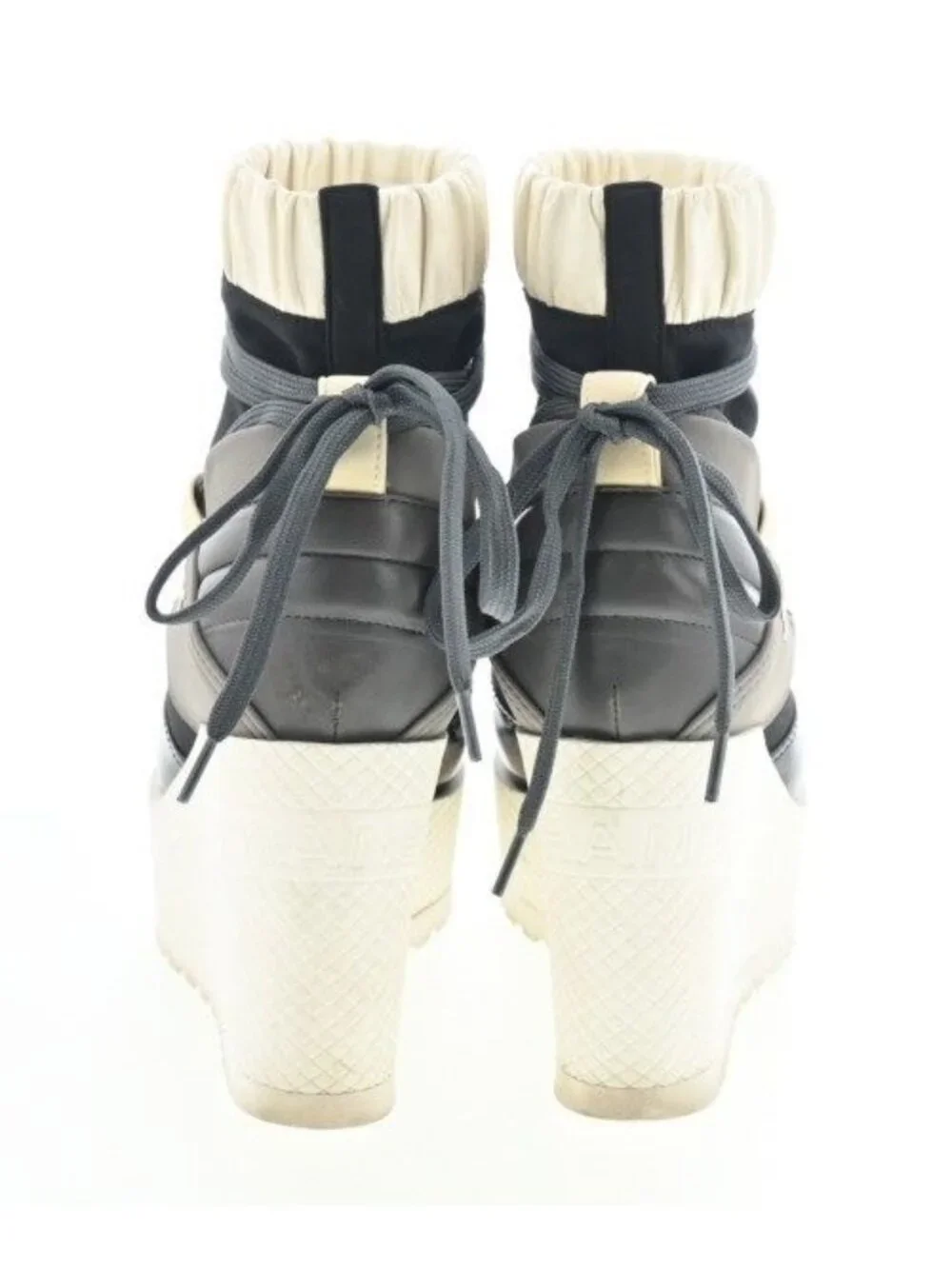Chanel Sneakers Black